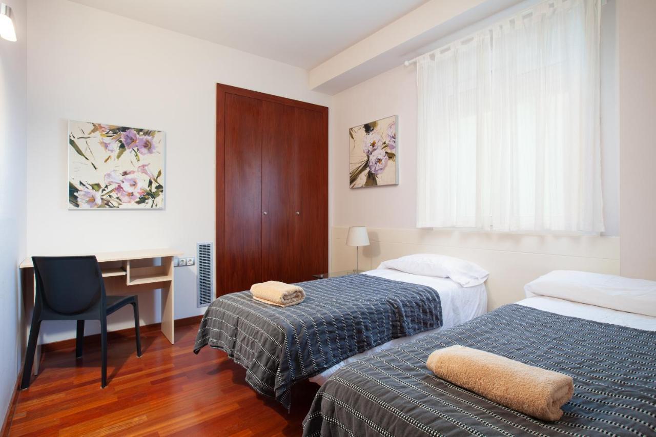 Apartament Akira Flats Sant Antoni Market *