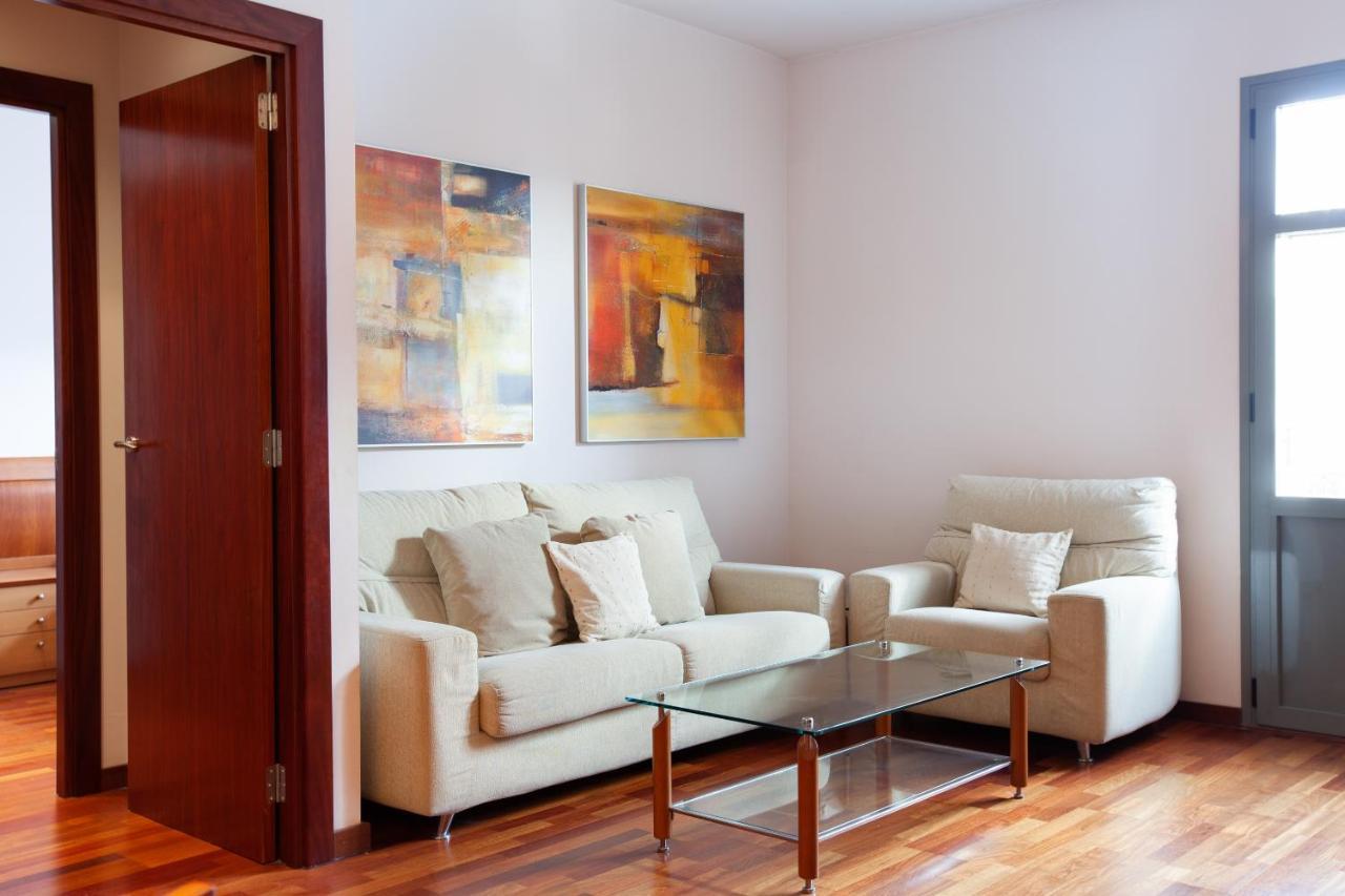 Apartament Akira Flats Sant Antoni Market *