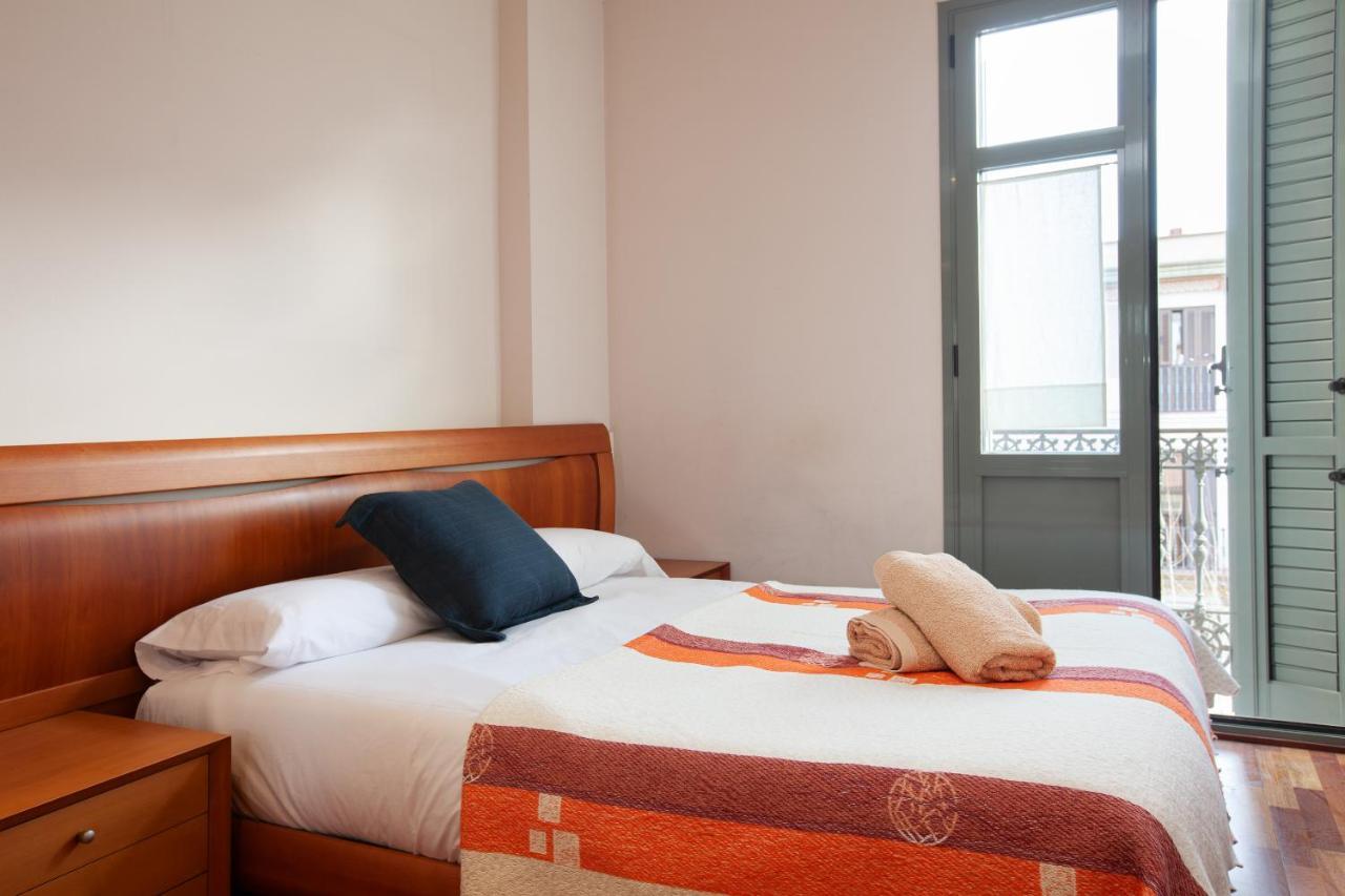 Akira Flats Sant Antoni Market Apartament *
